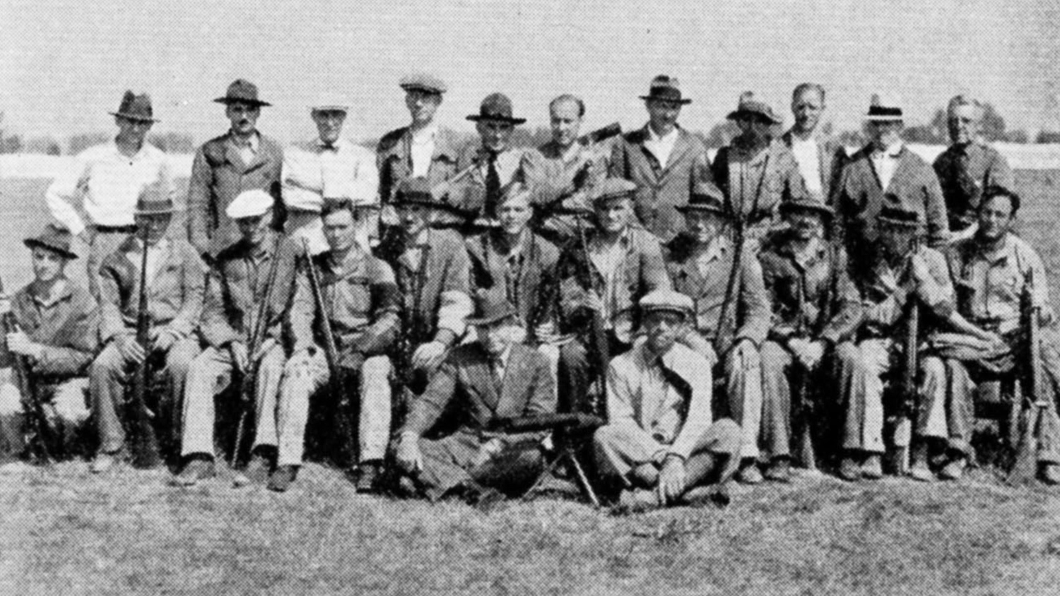 1934 RWS Team