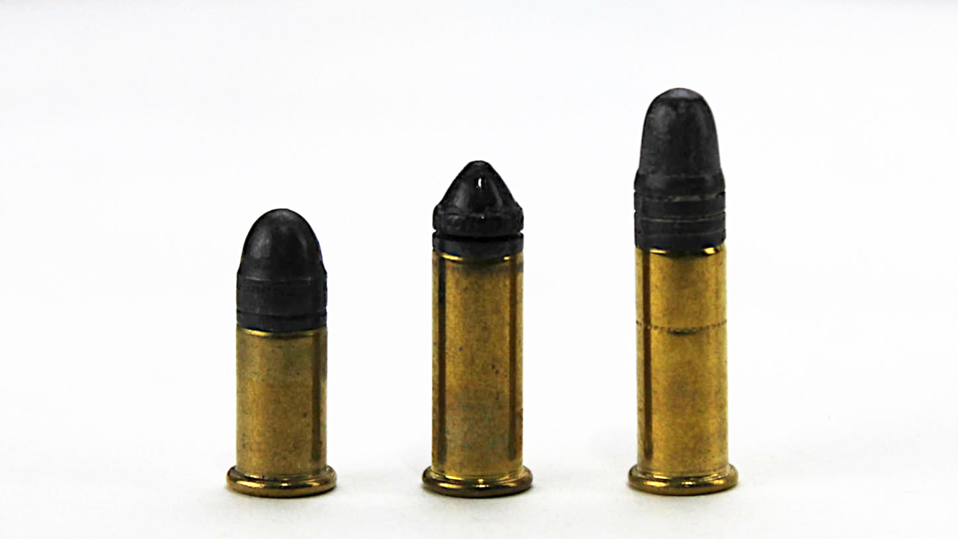 Flobert gun cartridges