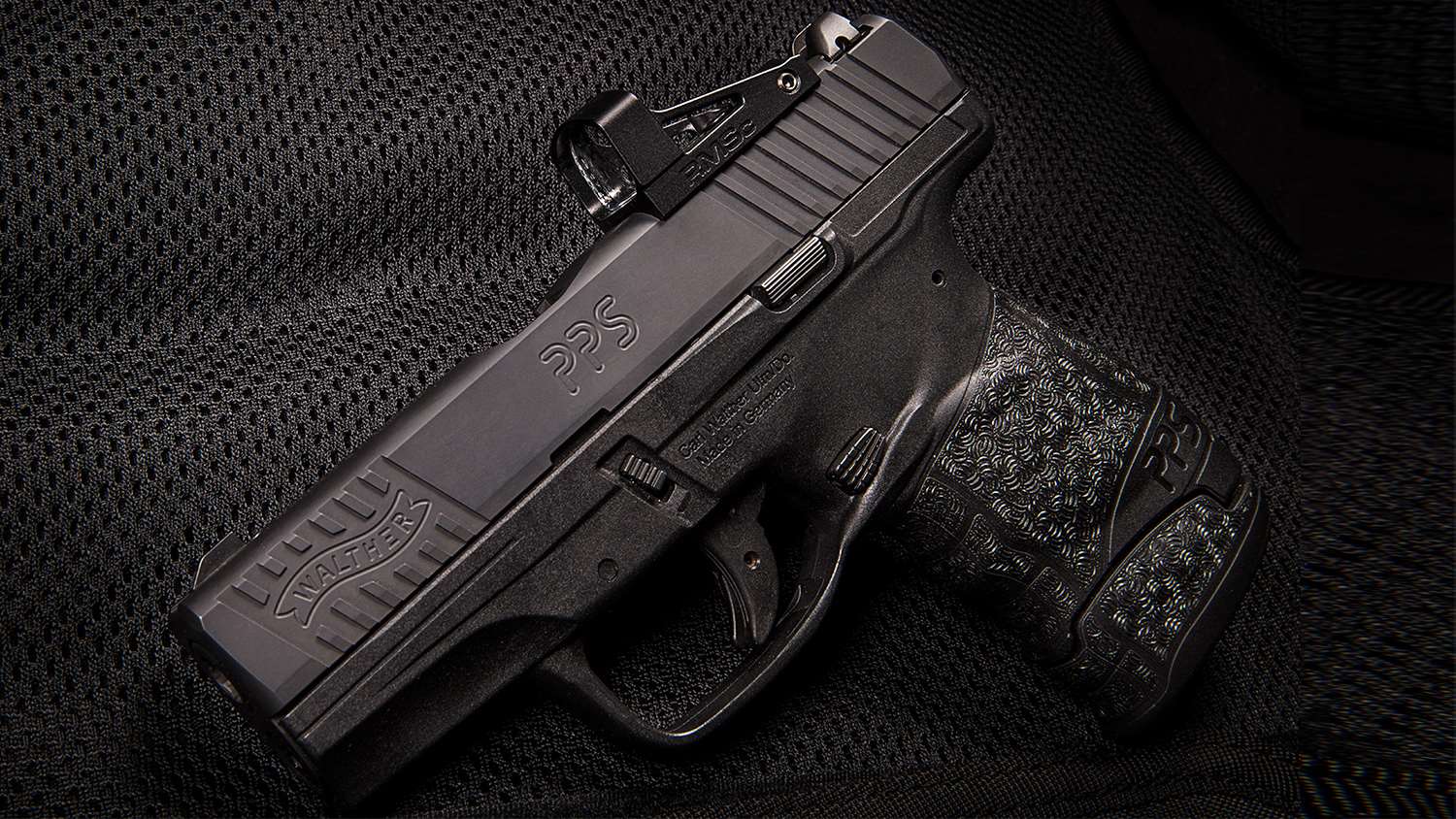 Walther PPS M2 RMSc