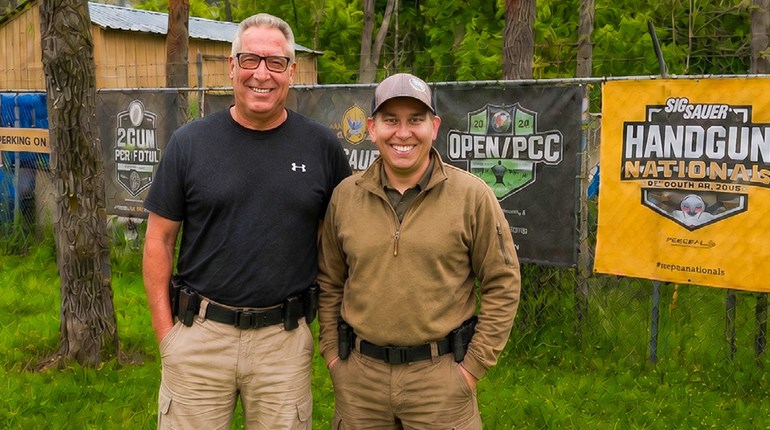 AED and Quick Action Save a USPSA Shooter After Cardiac Arrest | An NRA Shooting Sports Journal