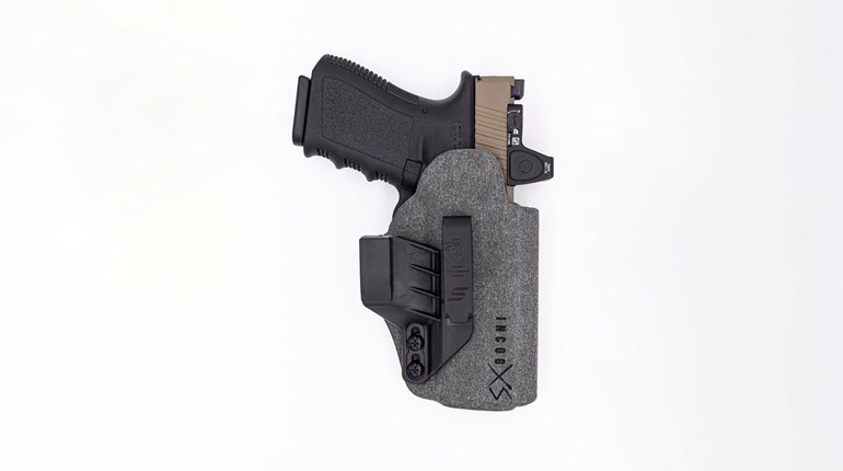 New: Safariland Incog XS Holster | An NRA Shooting Sports Journal