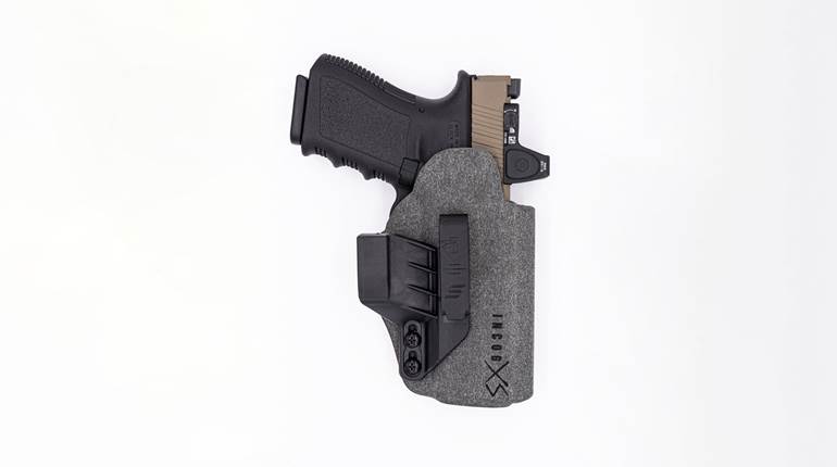 New: Safariland Incog XS Holster | An NRA Shooting Sports Journal