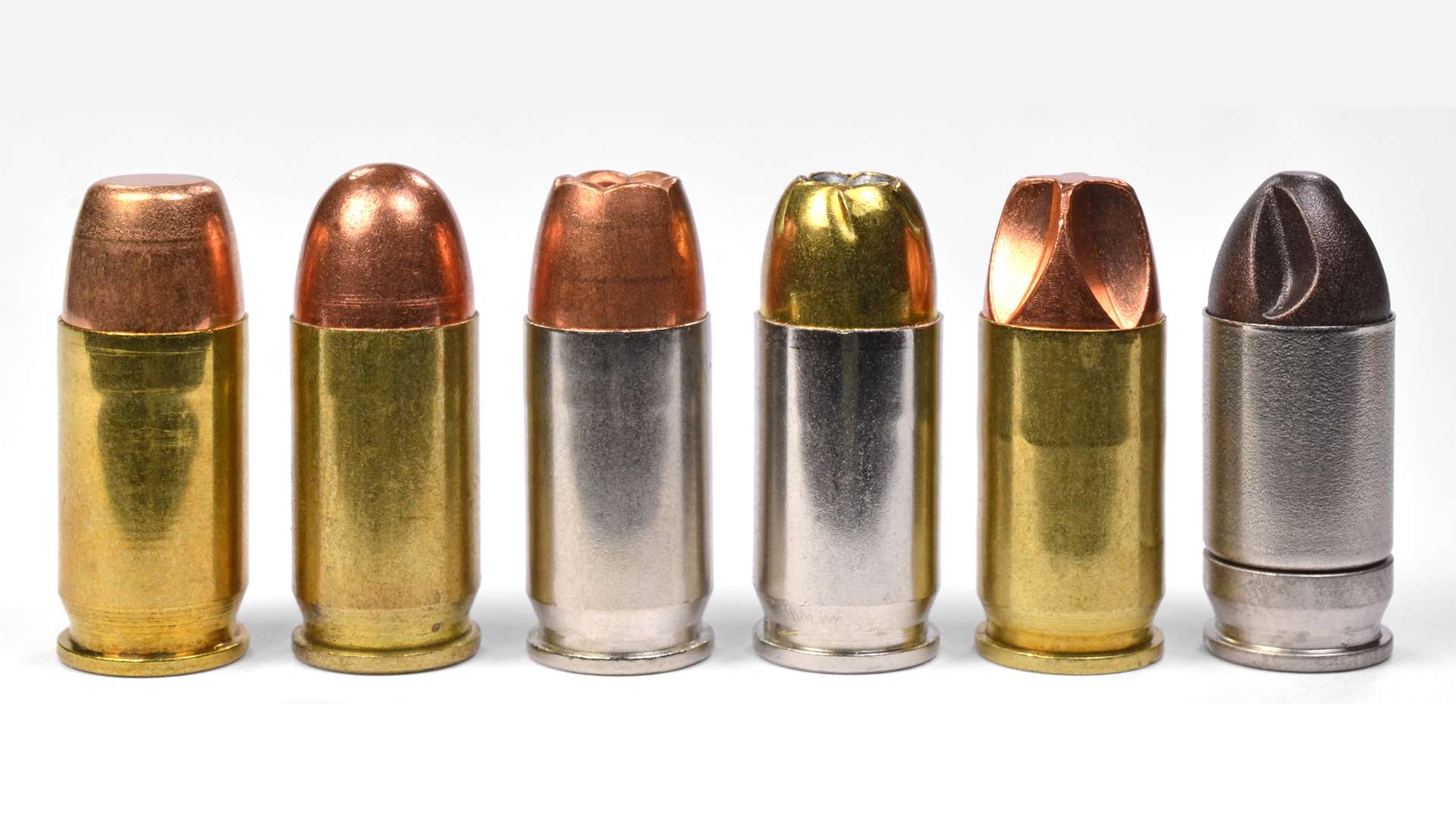 .380 ACP cartridge examples