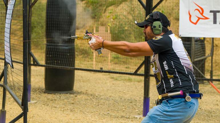 What’s In Your Range Bag, Mike Hwang? | An NRA Shooting Sports Journal