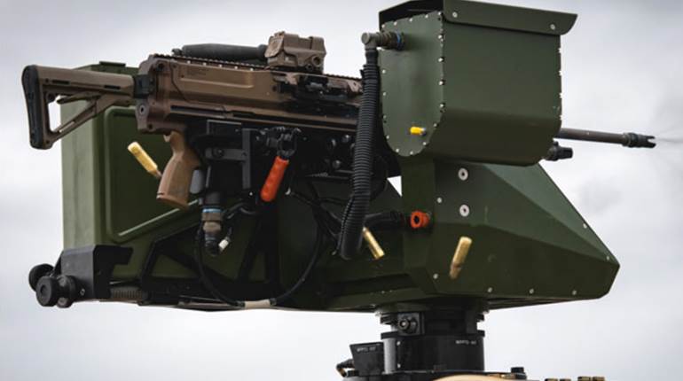 SIG Sauer Announces Acquisition of General Robotics | An NRA Shooting Sports Journal