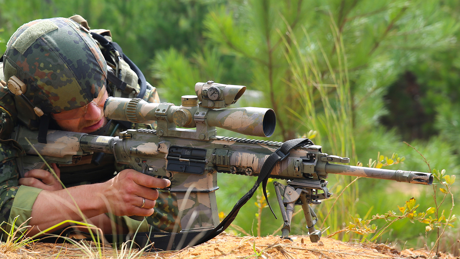 2022 International Sniper Competition Wrap Up 