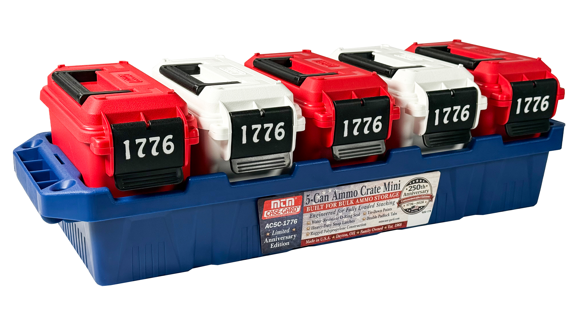 MTM 250Thamerica 1