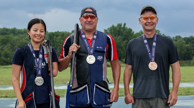Results: 2025 Hillsdale College World Shooting Para Sport Grand Prix | An NRA Shooting Sports Journal
