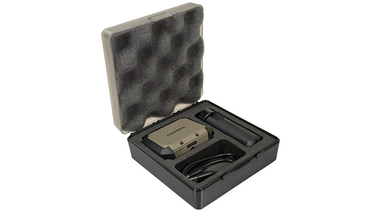 MTM Case-Gard Builds a Dedicated Home for the Garmin Xero Chronograph | An NRA Shooting Sports Journal