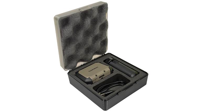 MTM Case-Gard Builds a Dedicated Home for the Garmin Xero Chronograph | An NRA Shooting Sports Journal