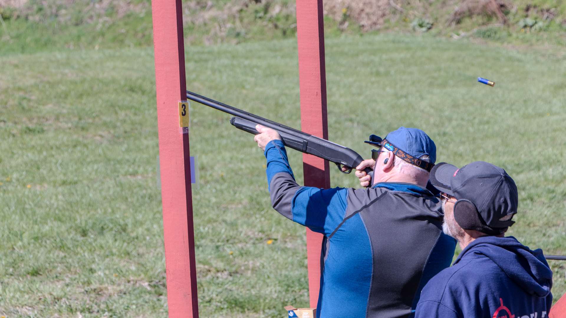 Stage 1: Sporting Clays