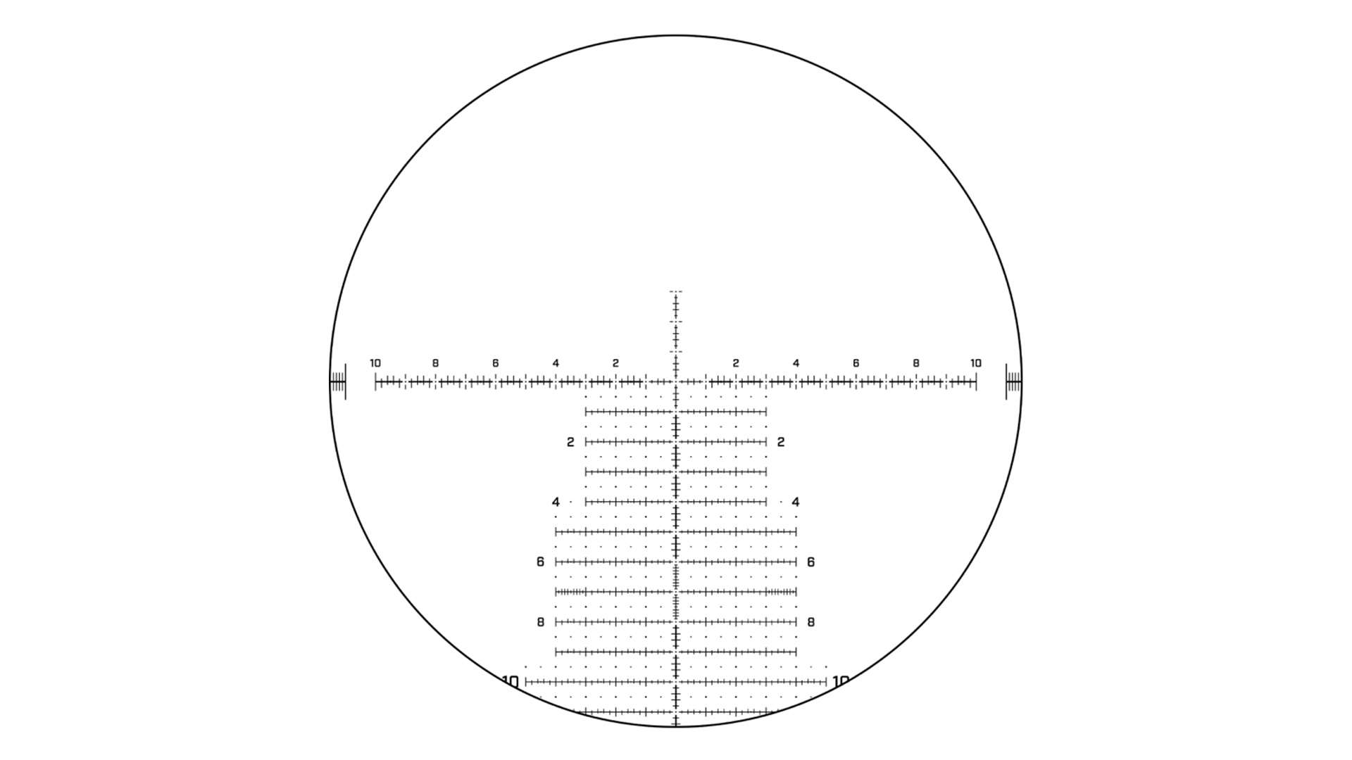 EQL Reticle