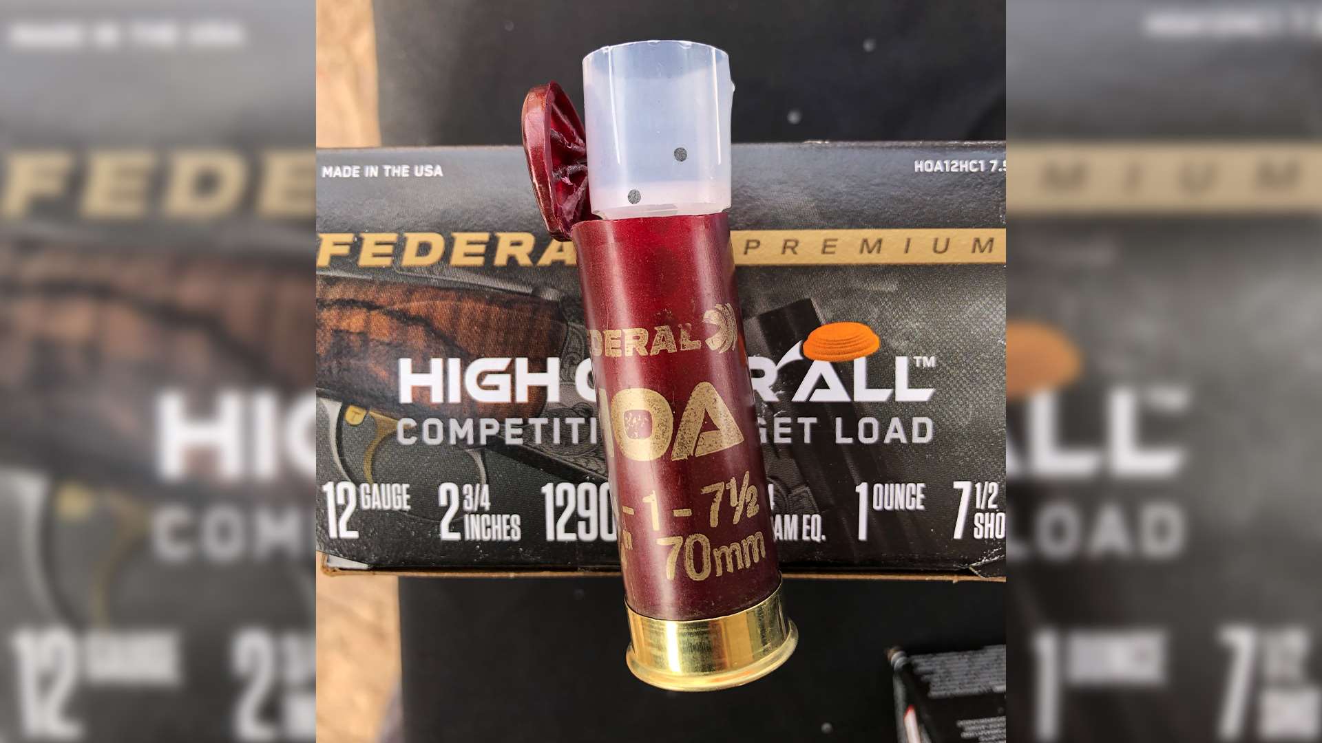 Federal High Over All