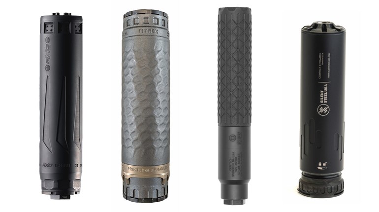 Best Of SHOT Show 2026: Top Suppressors | An NRA Shooting Sports Journal