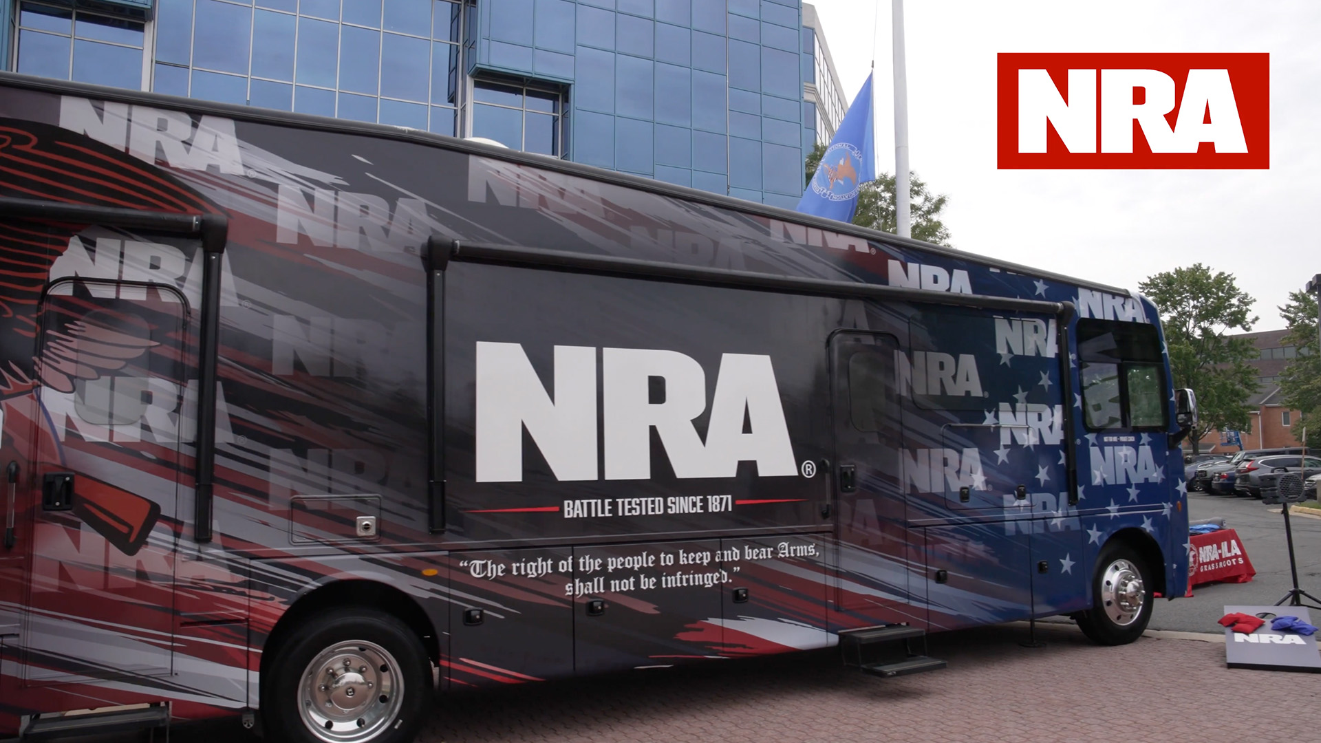 NRA Bus 2026 Aug 1