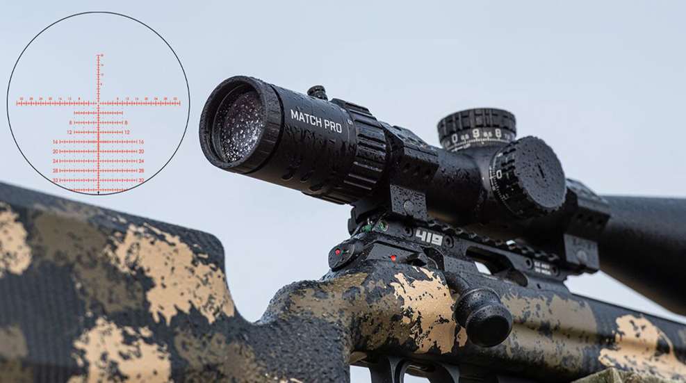 Bushnell Match Pro 1