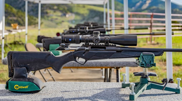 Benelli Sponsoring Outdoor Solutions Long-Range Shooting School Program | An NRA Shooting Sports Journal