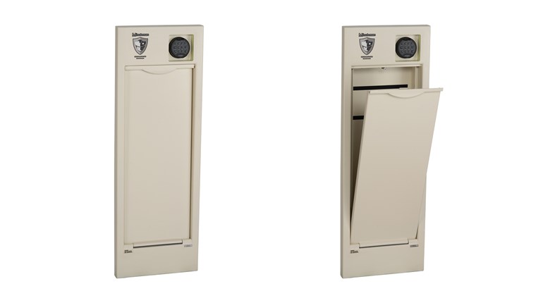 New: Hayman Minuteman Quick-Access Personal Defense Safe | An NRA Shooting Sports Journal