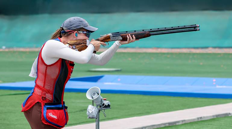 What’s In Your Range Bag, Ava Downs? | An NRA Shooting Sports Journal