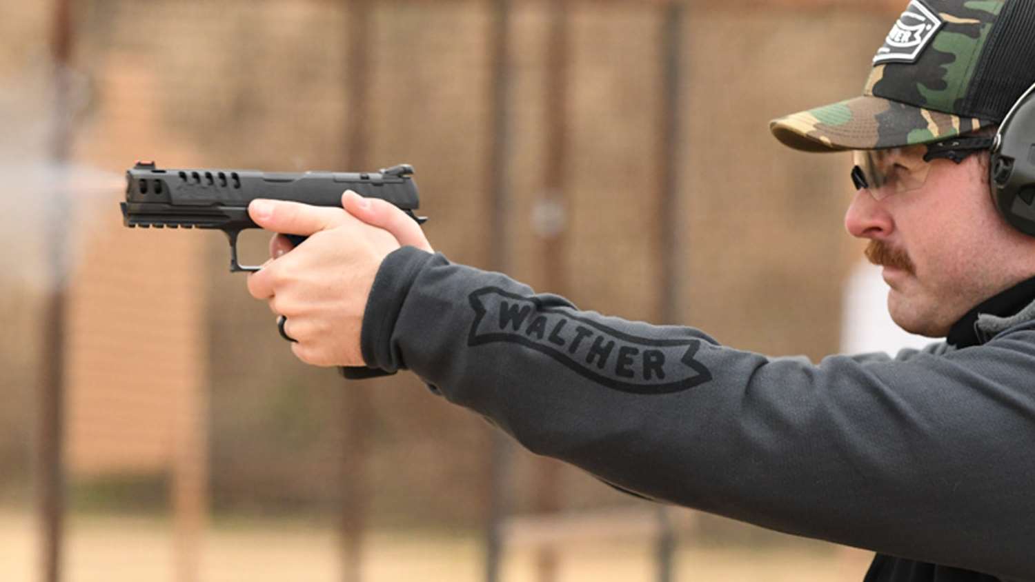 Cody Osborn | Walther PPQ Q5 Match SF