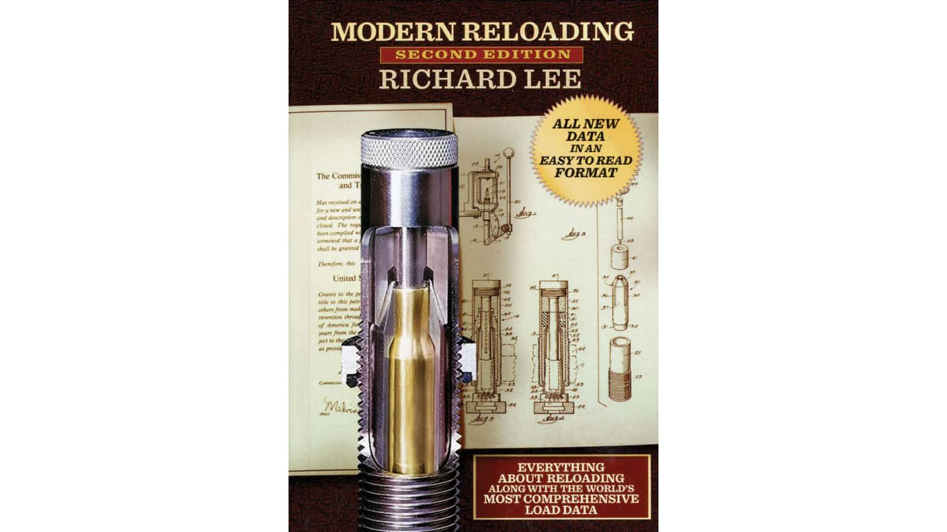 “Modern Reloading Second Edition” by Richard Lee