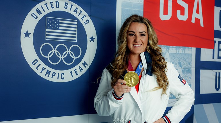 What’s In Your Range Bag, Amber English? | An NRA Shooting Sports Journal