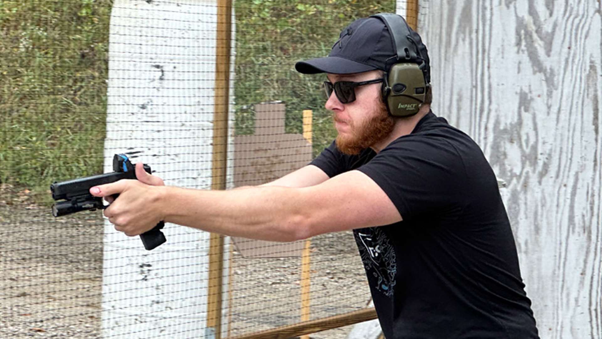 2023 USPSA Indiana Section Match