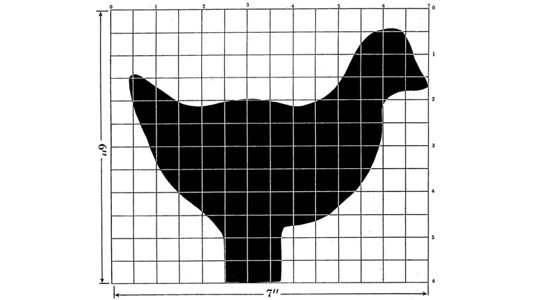 Black Powder Rifle Silhouette: ‘Matches Are Lost On Pigs And Won On Chickens’ | An NRA Shooting Sports Journal