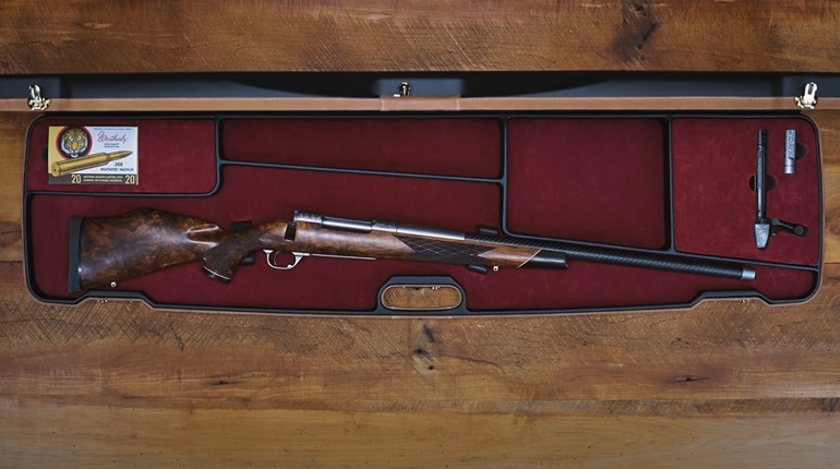 Eight Decades of Weatherby: A Legacy Rifle for the Company’s 80th Anniversary | An NRA Shooting Sports Journal