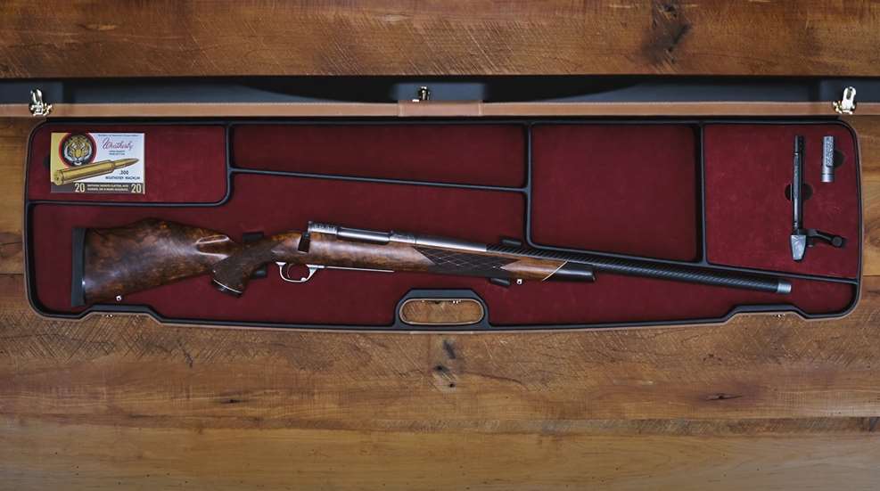 Weatherby 80Anniversary 1