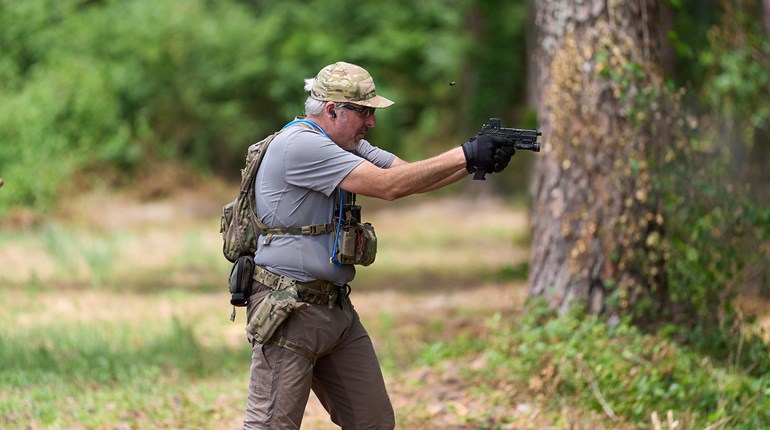 How Run and Gun Events Changed How I Shoot and Train | An NRA Shooting Sports Journal