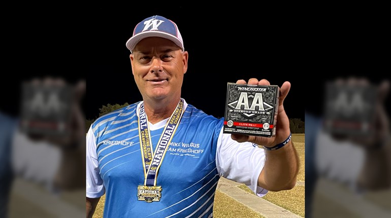 Mike Wilgus Wins 2025 NSCA National Championship in San Antonio | An NRA Shooting Sports Journal