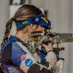 West Virginia Claims NCAA Air Rifle Team Title With Record-Tying 2395