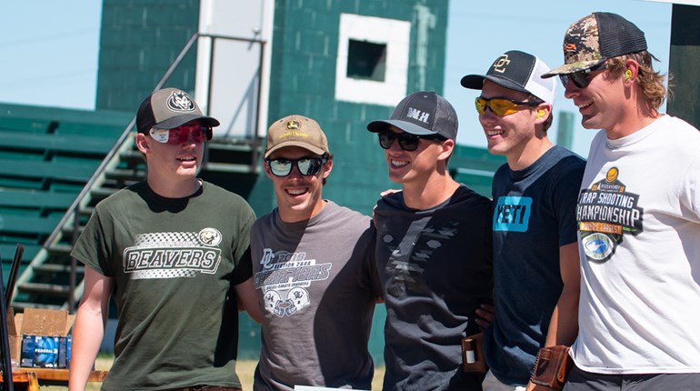 25 Schools Competing at 2026 USA College Clay Target League National Championship | An NRA Shooting Sports Journal