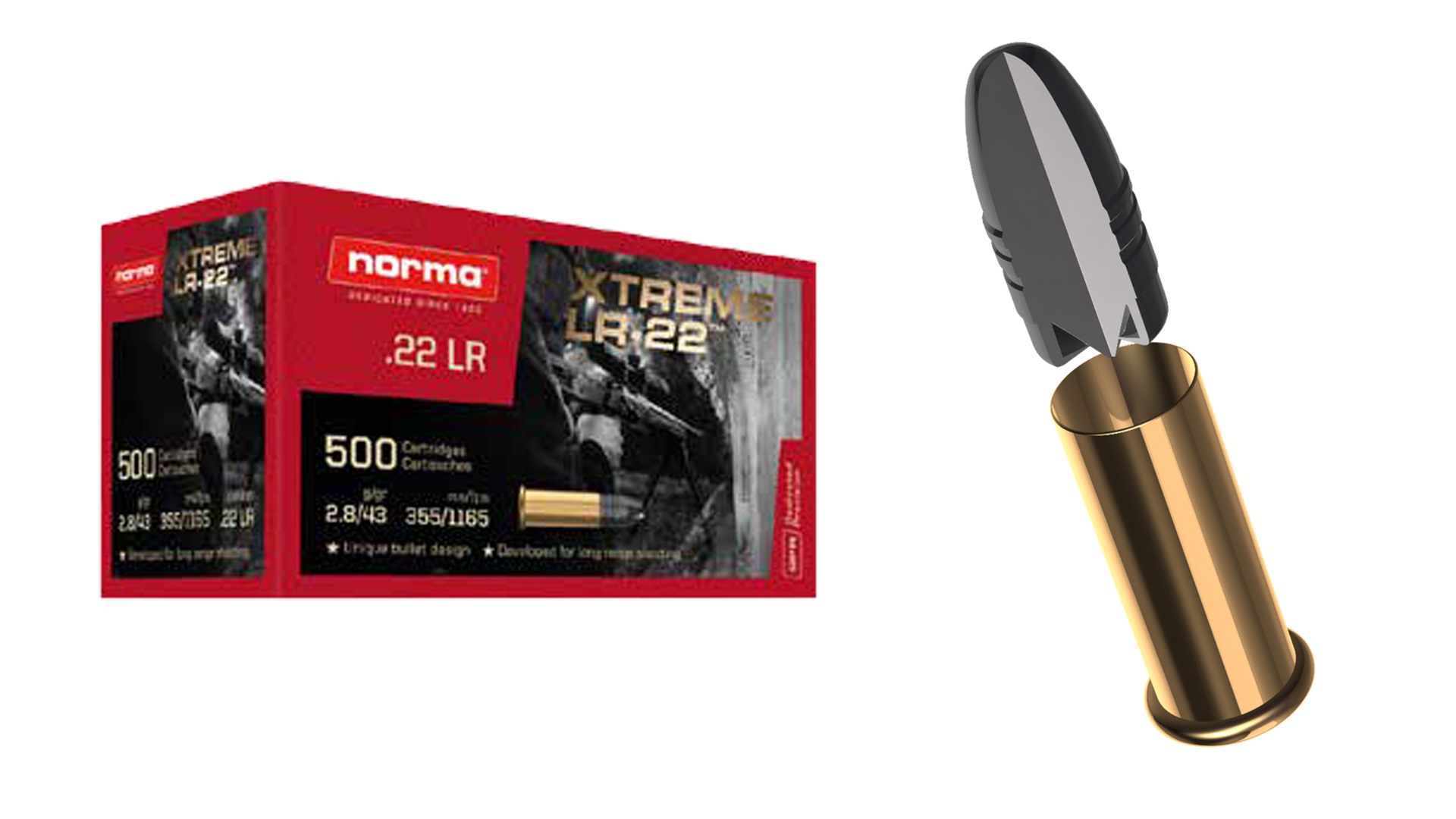 Norma ammo Norma ammo