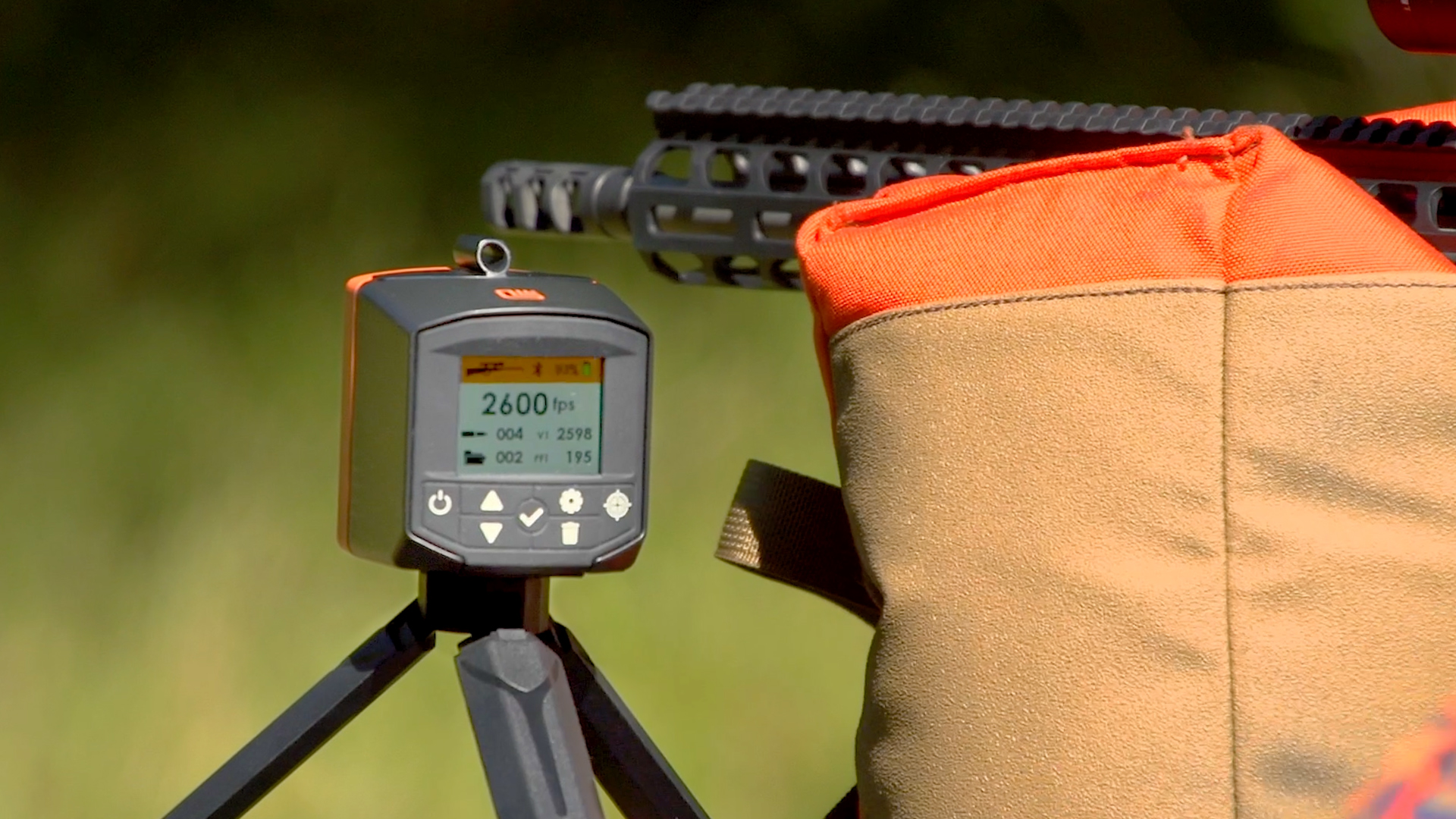 WATCH: Labradar LX Compact Shooting Chronograph | An NRA Shooting Sports Journal