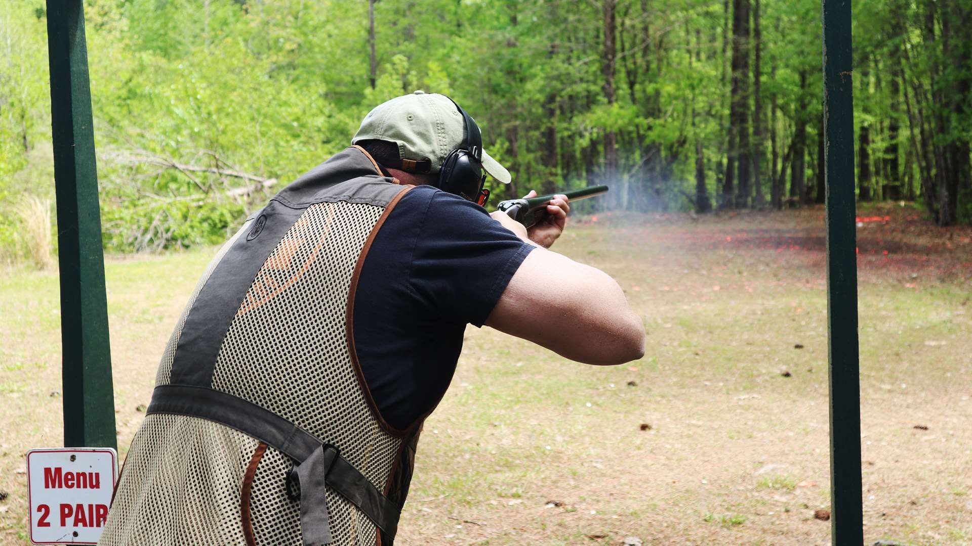 28-gauge shotgun competition