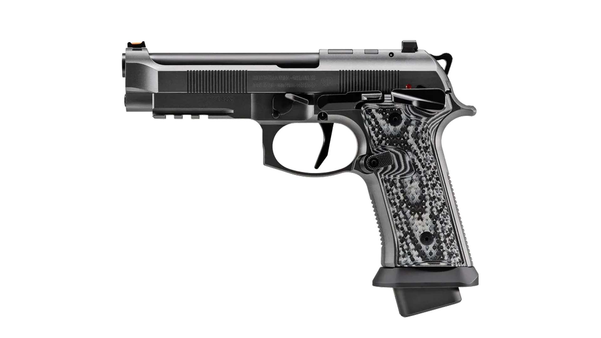 Beretta 92XI 9mm pistol