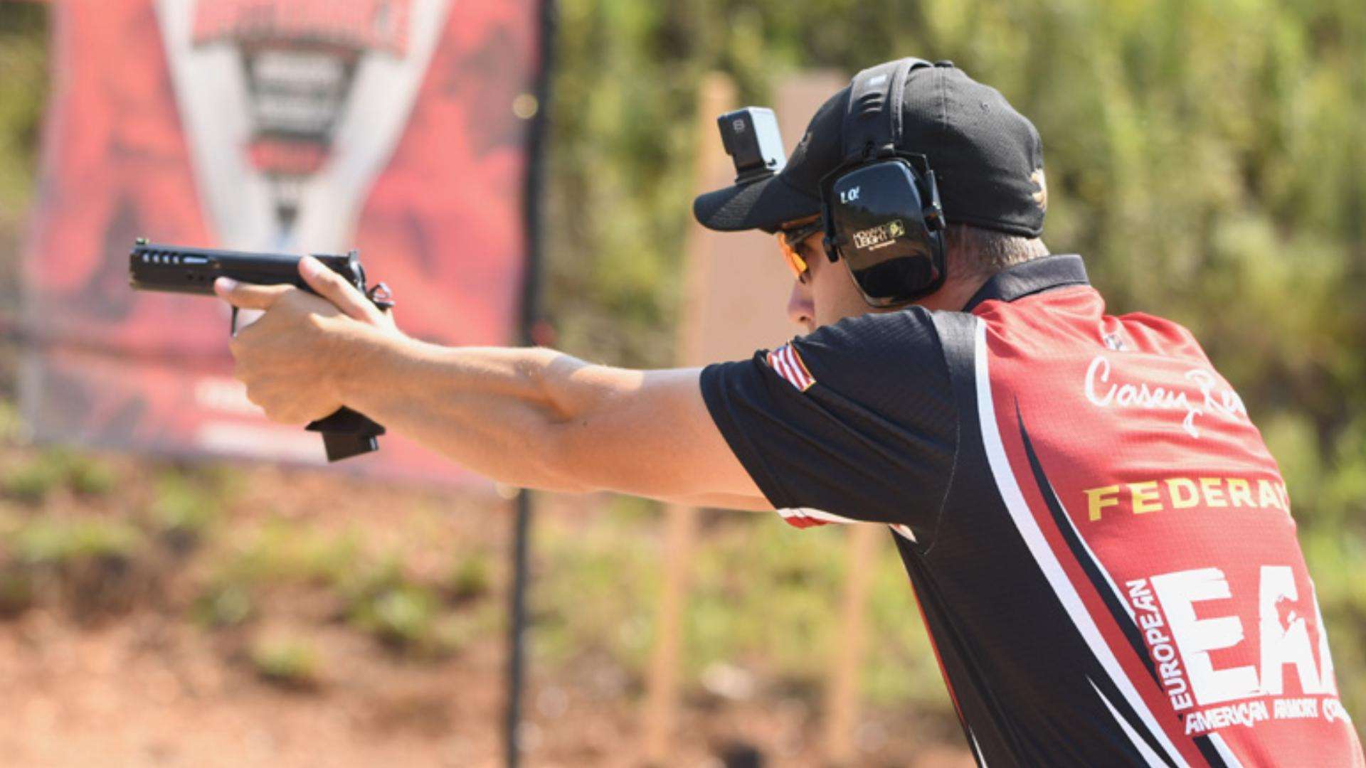 Casey Reed, 2020 USPSA Classic Nationals