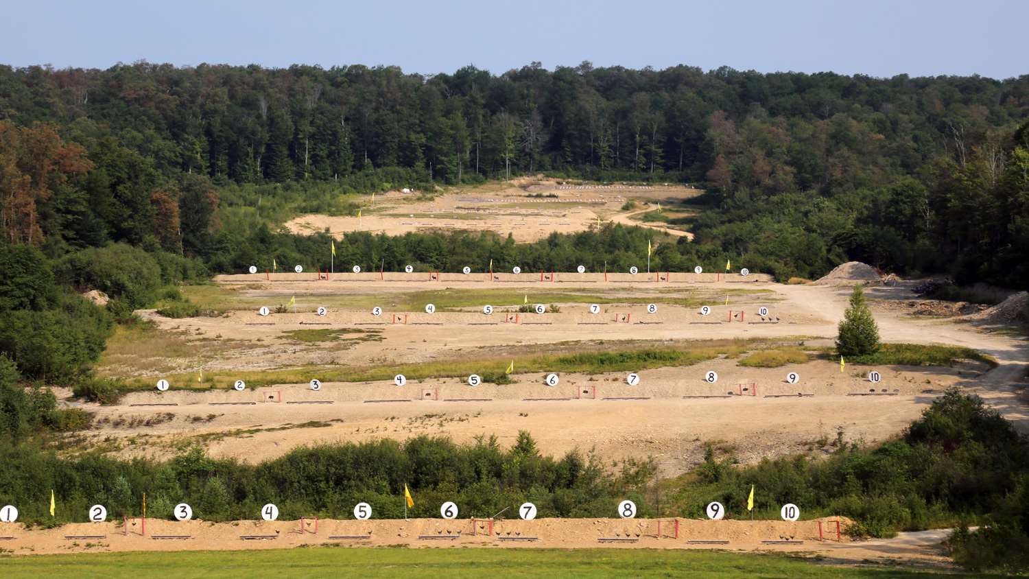 2017 NRA Silhouette National Championships