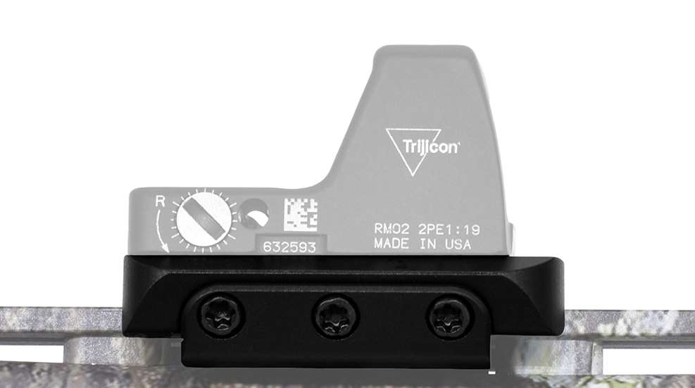 Warne Shotgunribmount 1