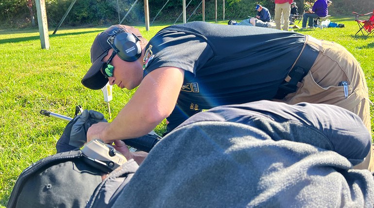 53 Rifle, Pistol Students Receive Instruction At CMP Marksmanship 101 Courses In Illinois | An NRA Shooting Sports Journal