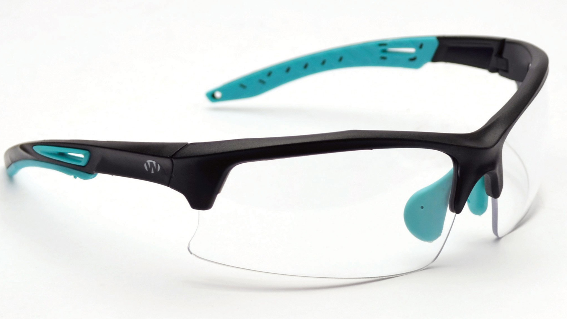 Walker’s Teal Impact Resistant Sport Glasses