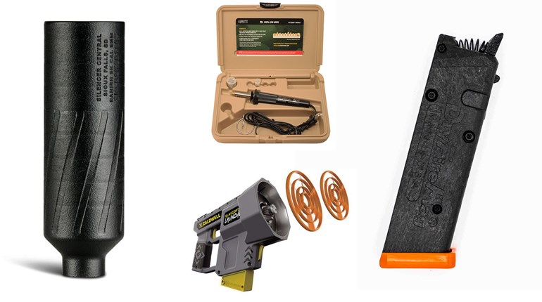 Best Of SHOT Show 2025: Top Gear & Accessories | An NRA Shooting Sports Journal