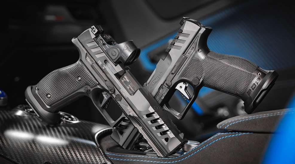 Walther Pdpmatch 5