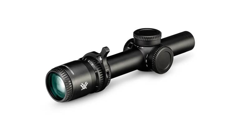 Review: Vortex Strike Eagle 1-10X 24 mm FFP | An NRA Shooting Sports Journal