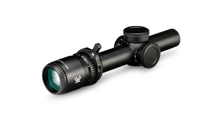 Review: Vortex Strike Eagle 1-10X 24 mm FFP | An NRA Shooting Sports Journal