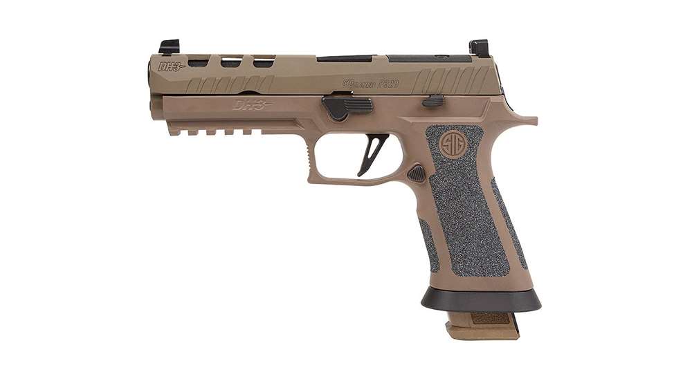 SIG DH3 Pistol 1