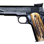SK Customs Resurrects Al Capone’s ‘Sweetheart’ Colt 1911 with Limited Run