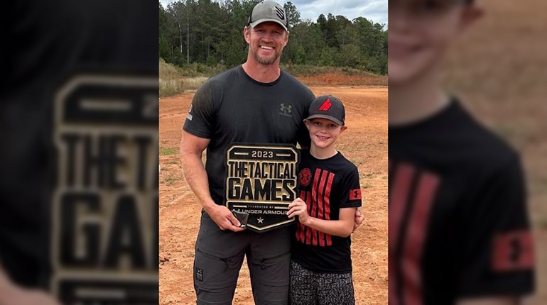 Zach Rodman Captures Georgia Tactical Games Men’s Elite Title | An NRA Shooting Sports Journal